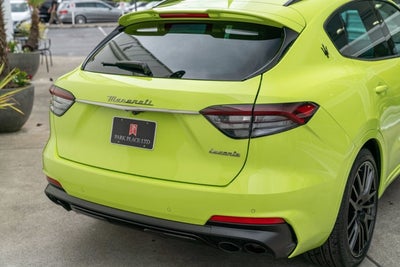 2022 Maserati Levante Modena