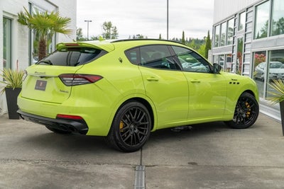 2022 Maserati Levante Modena