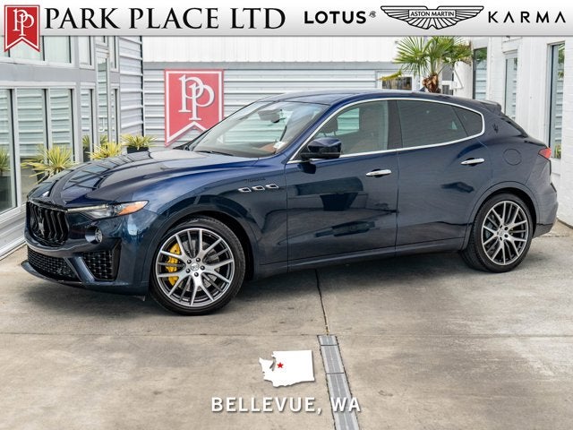 2022 Maserati Levante Modena