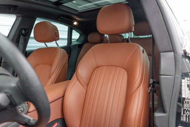 2022 Maserati Levante Modena