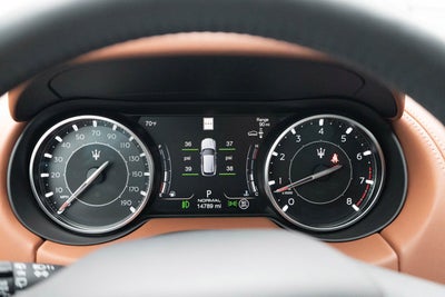 2022 Maserati Levante Modena