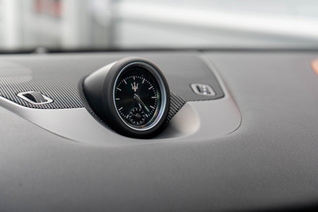 2022 Maserati Levante Modena