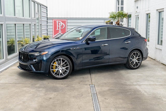 2022 Maserati Levante Modena