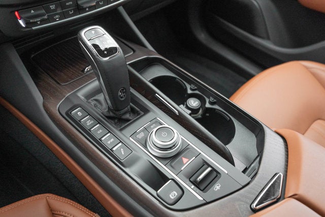 2022 Maserati Levante Modena