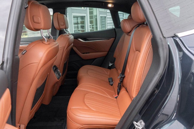 2022 Maserati Levante Modena