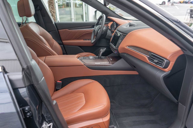 2022 Maserati Levante Modena