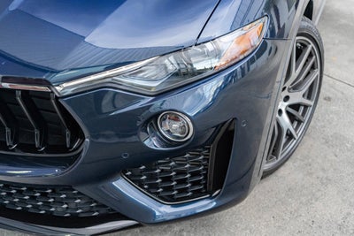 2022 Maserati Levante Modena