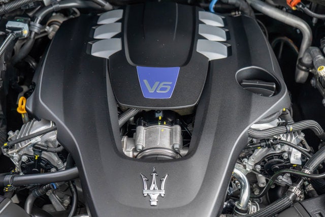 2022 Maserati Levante Modena