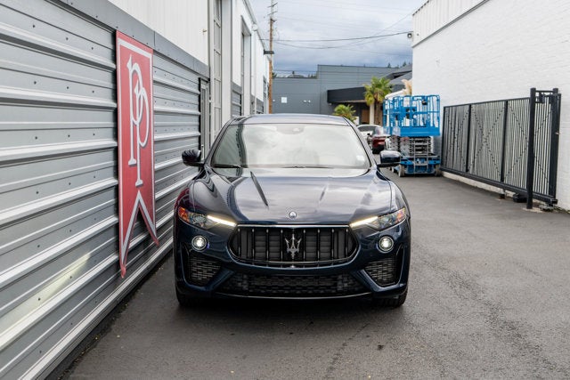 2022 Maserati Levante Modena