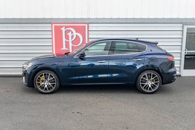 2022 Maserati Levante Modena