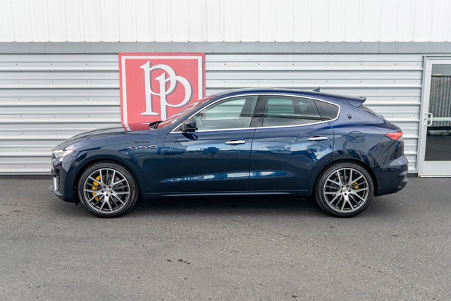 2022 Maserati Levante Modena