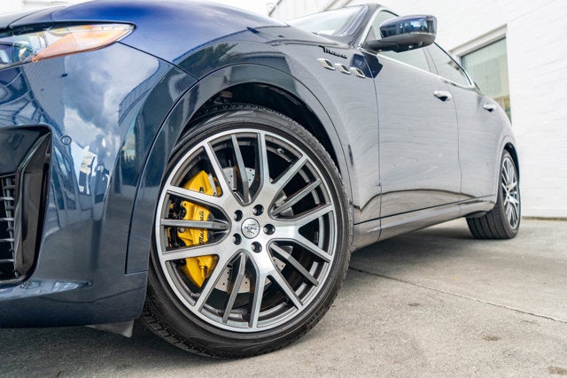 2022 Maserati Levante Modena