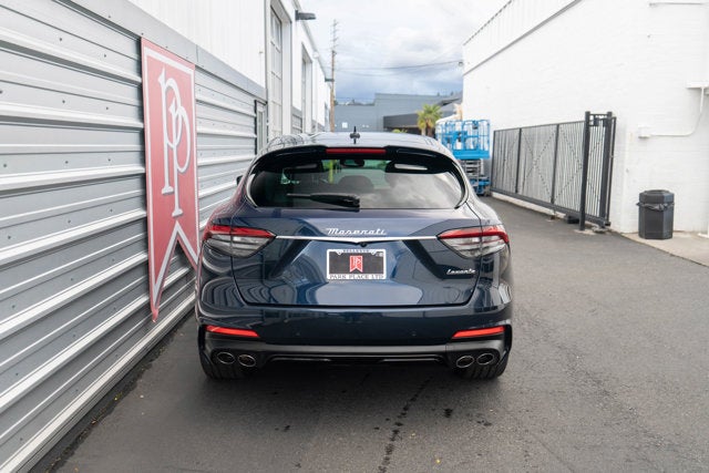 2022 Maserati Levante Modena