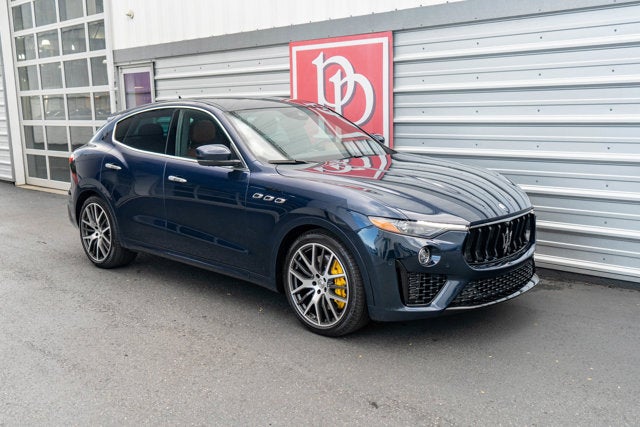 2022 Maserati Levante Modena