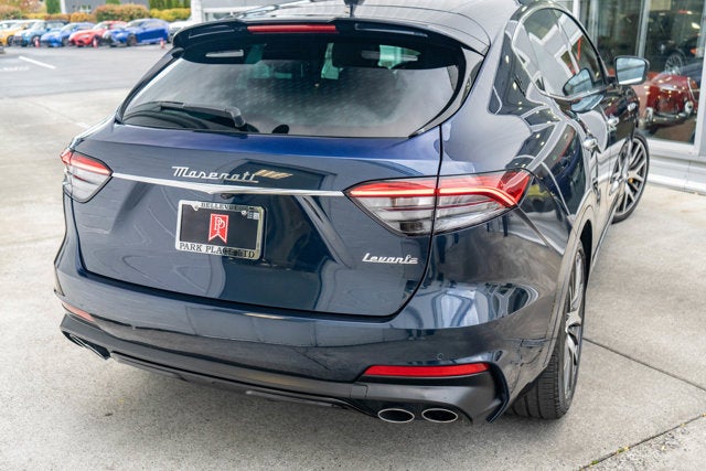 2022 Maserati Levante Modena