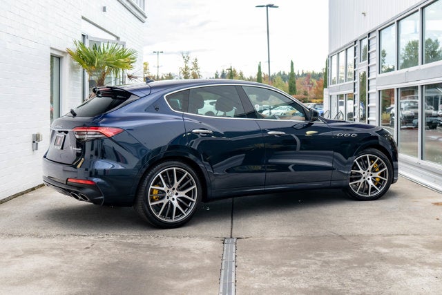 2022 Maserati Levante Modena