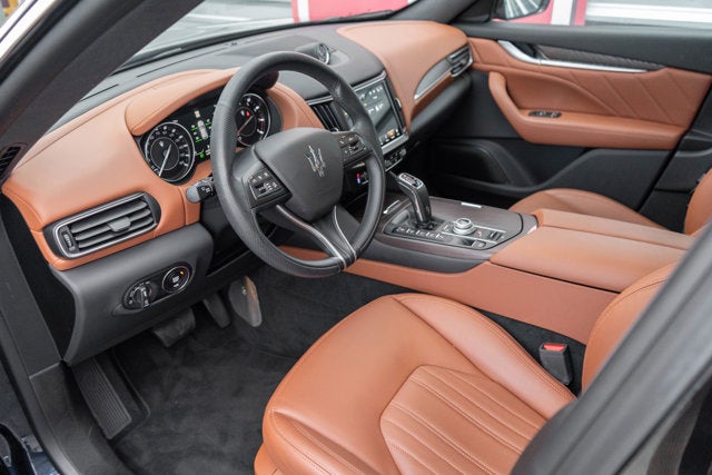 2022 Maserati Levante Modena