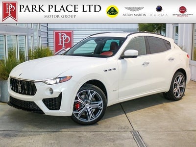 2019 Maserati Levante S GranSport
