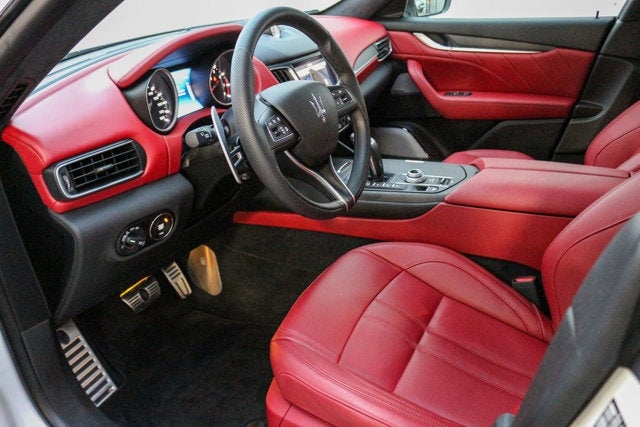 2019 Maserati Levante S GranSport