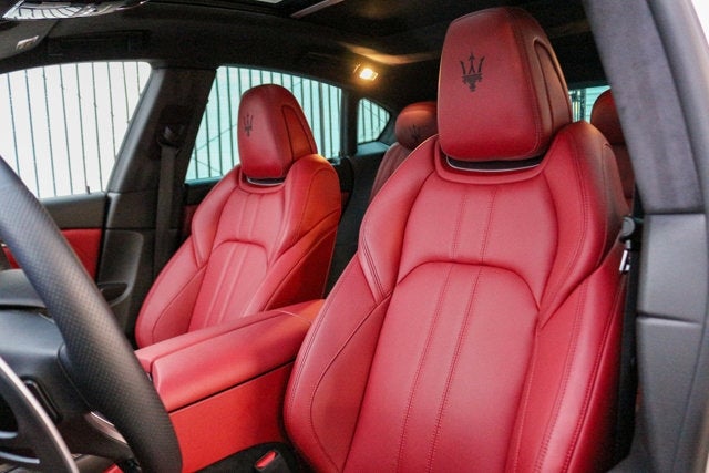 2019 Maserati Levante S GranSport