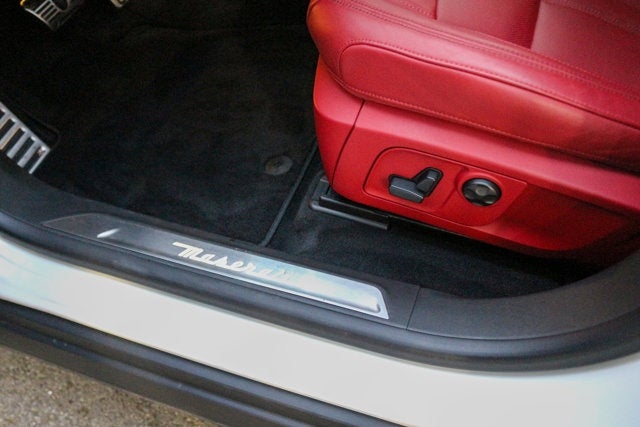 2019 Maserati Levante S GranSport