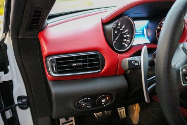 2019 Maserati Levante S GranSport