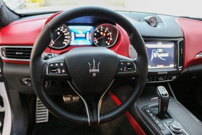 2019 Maserati Levante S GranSport