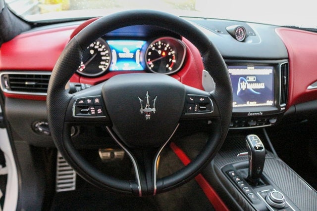 2019 Maserati Levante S GranSport