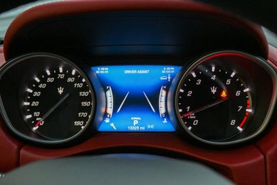 2019 Maserati Levante S GranSport