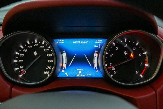 2019 Maserati Levante S GranSport