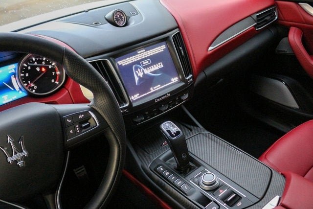 2019 Maserati Levante S GranSport