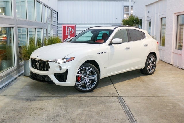 2019 Maserati Levante S GranSport