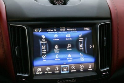 2019 Maserati Levante S GranSport