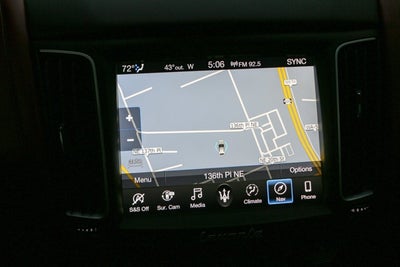 2019 Maserati Levante S GranSport