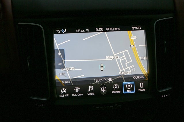 2019 Maserati Levante S GranSport