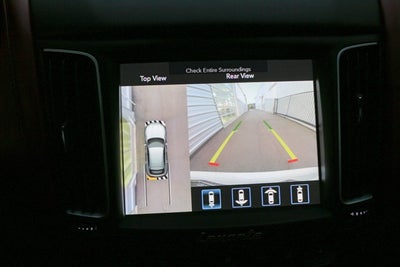 2019 Maserati Levante S GranSport