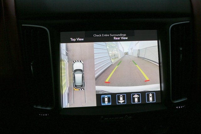 2019 Maserati Levante S GranSport