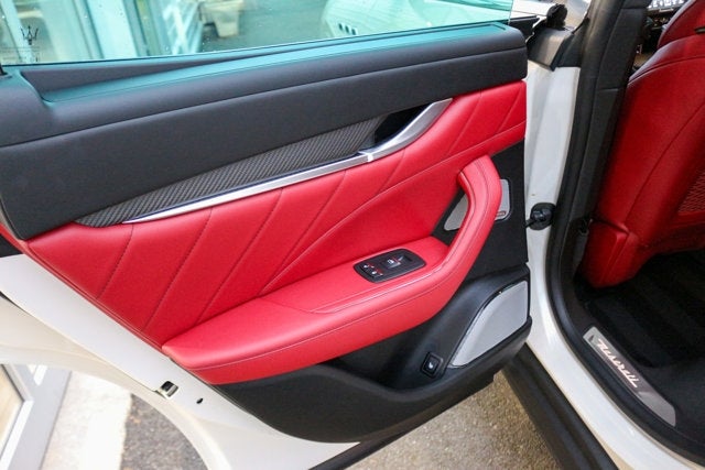 2019 Maserati Levante S GranSport