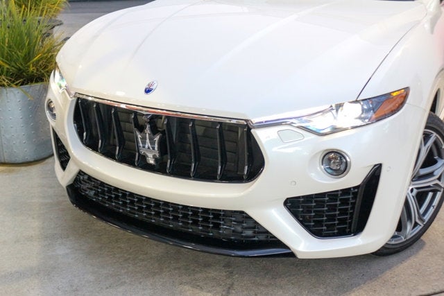 2019 Maserati Levante S GranSport