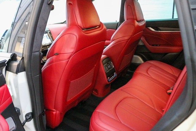 2019 Maserati Levante S GranSport