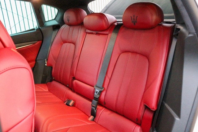 2019 Maserati Levante S GranSport