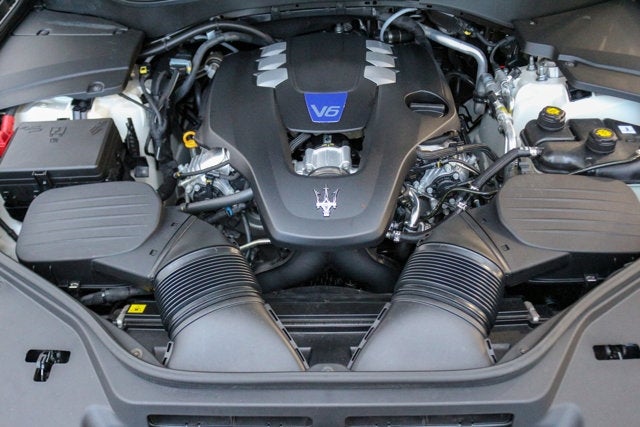 2019 Maserati Levante S GranSport