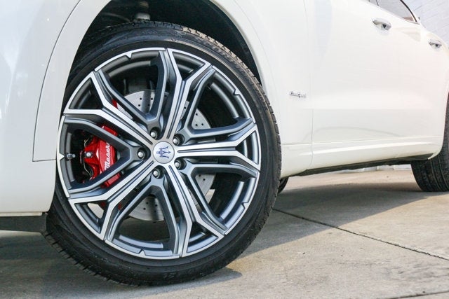 2019 Maserati Levante S GranSport