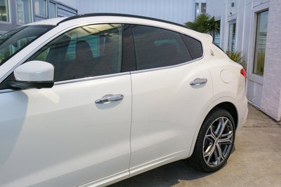 2019 Maserati Levante S GranSport