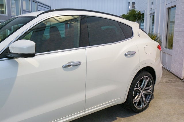 2019 Maserati Levante S GranSport