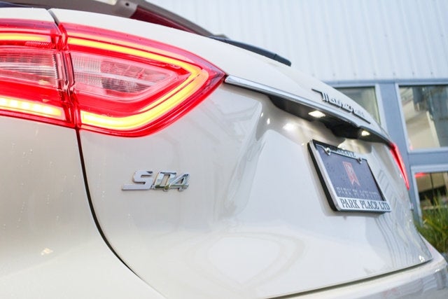 2019 Maserati Levante S GranSport