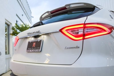 2019 Maserati Levante S GranSport