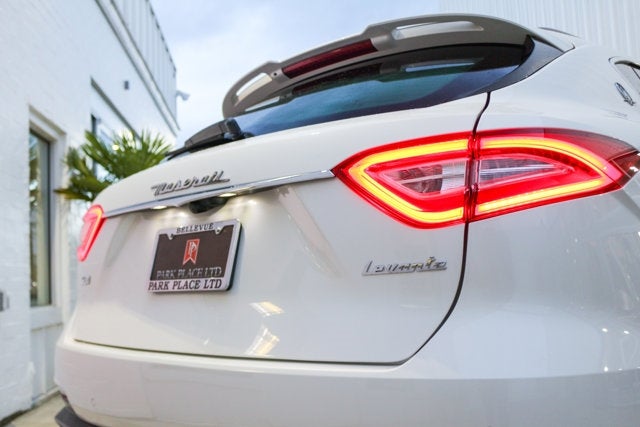 2019 Maserati Levante S GranSport