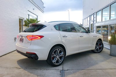 2019 Maserati Levante S GranSport