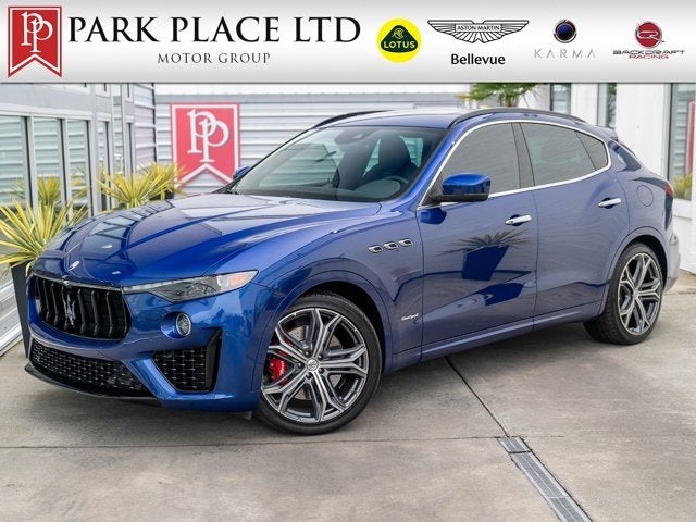 2019 Maserati Levante S GranSport